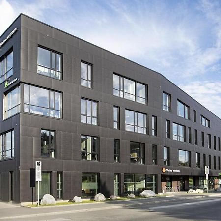 North Estate Kraemer Brygge ترومسو المظهر الخارجي الصورة