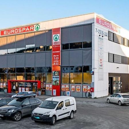 North Estate Kraemer Brygge ترومسو المظهر الخارجي الصورة