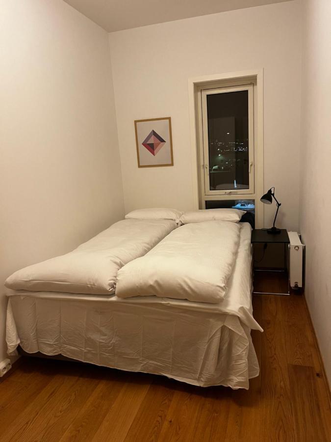 North Estate Kraemer Brygge ترومسو المظهر الخارجي الصورة