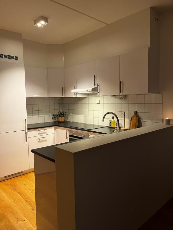 North Estate Kraemer Brygge ترومسو المظهر الخارجي الصورة