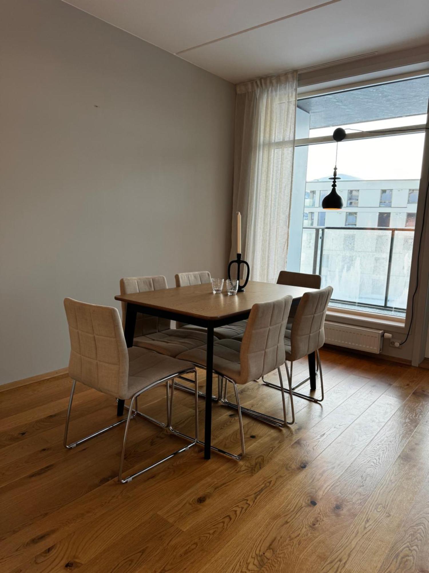 North Estate Kraemer Brygge ترومسو المظهر الخارجي الصورة